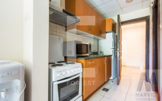 Spacious Studios for Corporate Accommodations I Green Environment