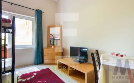 Spacious Studios for Corporate Accommodations I Green Environment