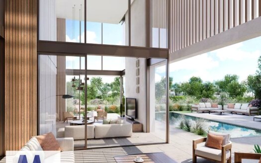 Type A-4S/G+2/4bed plus Maid