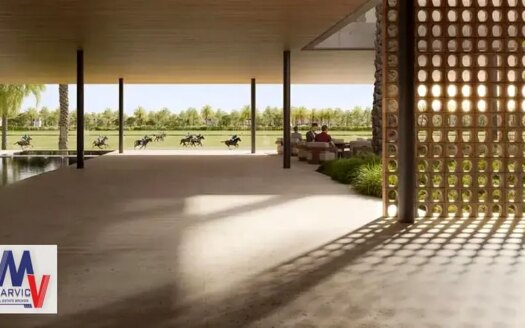 Prime Location/Polo Community/Next To Park