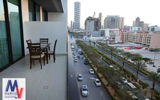 Fully Furnished | Vacant | Spacious Layout