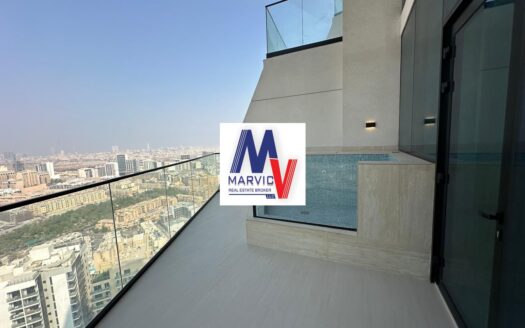 Prime Location/High Floor/Vacant/Multiple Options