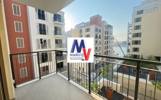 Vacant | Partial Marina View |Multiple Opt