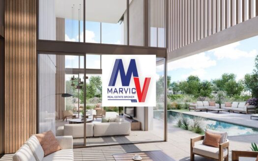 Type A-4S/G+2/4bed plus Maid