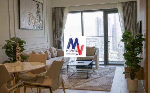 Luxury Furnishing | High floor multiple options