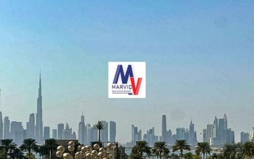 High Floor/Burj & Fountain View/Vacant