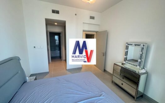 Blvd View | Modern Furnishing | Spacious 2BR