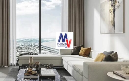 Distressed Deal/1 Bedroom + Study/High Floor & Best View