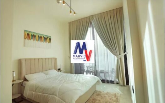 Fully Furnished | Vacant | Spacious Layout