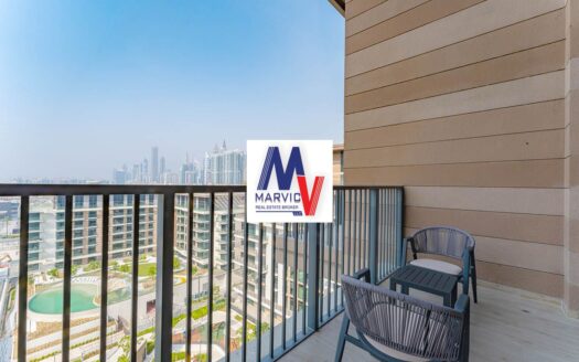 Brand New | Spacious Layout/ Park View