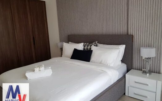 Burj Skyline View | Vacant | Prime Location