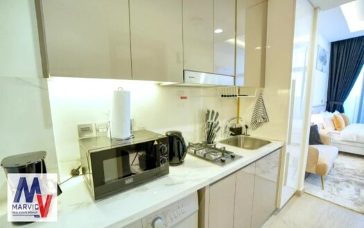 Burj View/High Floor/Vacant On Transfer