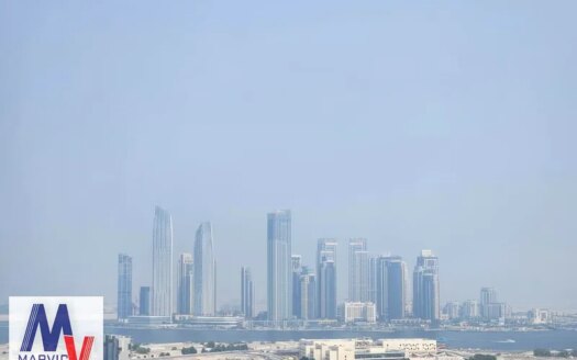 Burj View/High Floor/Corner Unit