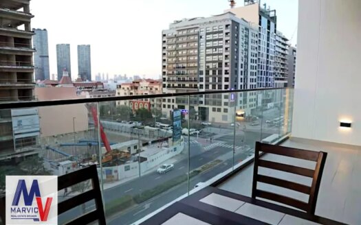 Fully Furnished | Vacant | Spacious Layout