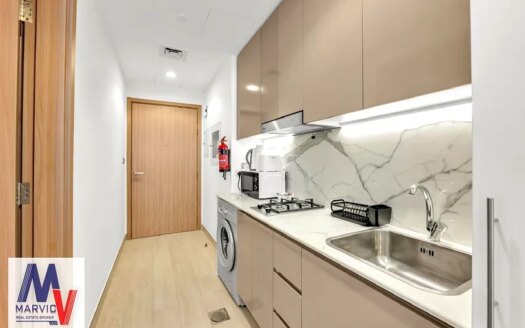 Big Layout/Partial Burj View/Brand New