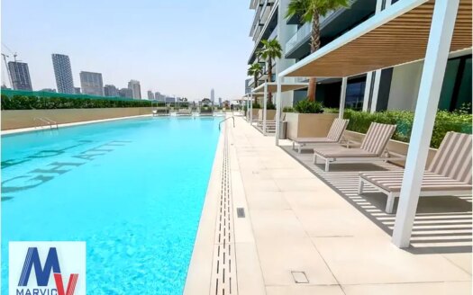 Prime Location/High Floor/Tenanted