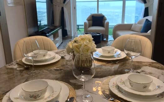 Fully Furnished | Vacant | Prime Location