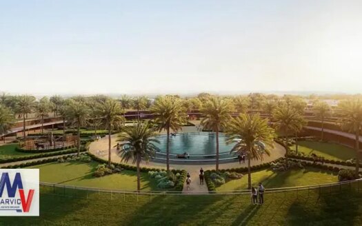 Prime Location/Polo Community/Next To Park