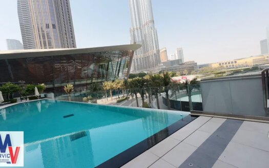 High Floor/Downtown View/Multiple Opts