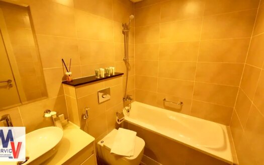 Skyline View I Brand NewI Vacant