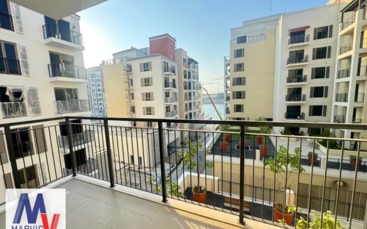 Vacant | Partial Marina View |Multiple Opt