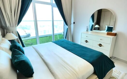 Fully Furnished | Vacant | Prime Location