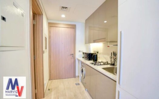 Burj View/High Floor/Vacant On Transfer