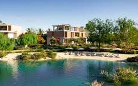 Type A-4S/G+2/4bed plus Maid