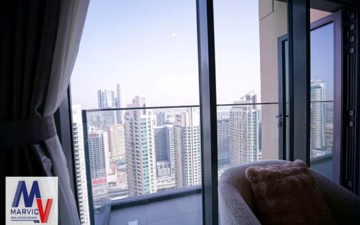 Luxury Furnishing | High floor multiple options