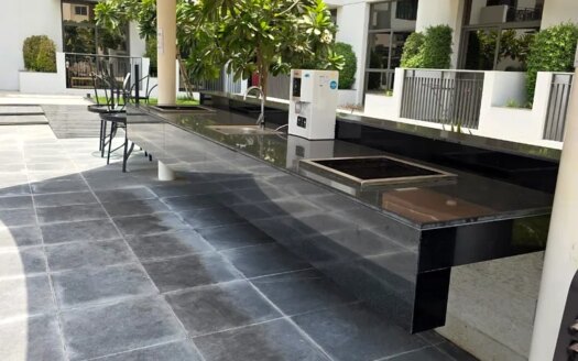 Spacious and Stylish 1BR Layout Convertible to 2BR